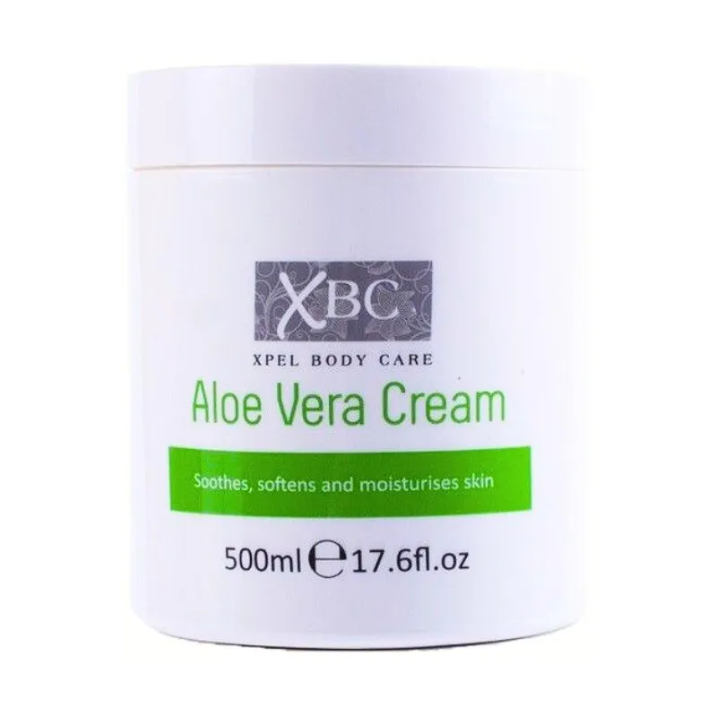 Xbc Aloe Vera Cream (500 ml)