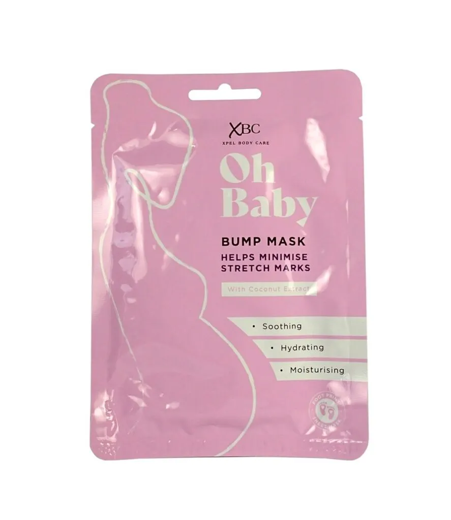 Xbc Bump Mask Oh Baby (1 stuk)