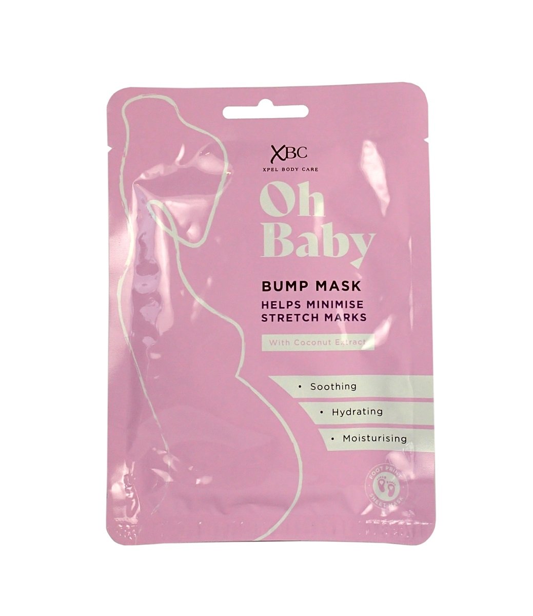 Xbc Bump Mask Oh Baby (1 stuk)