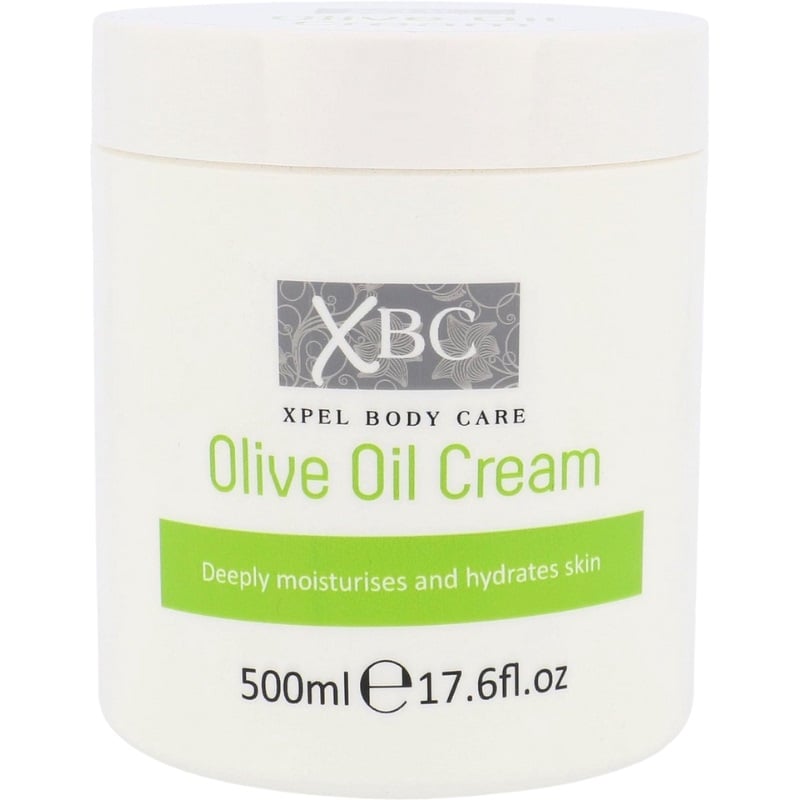Xbc Olive Oil Cream (500 ml)