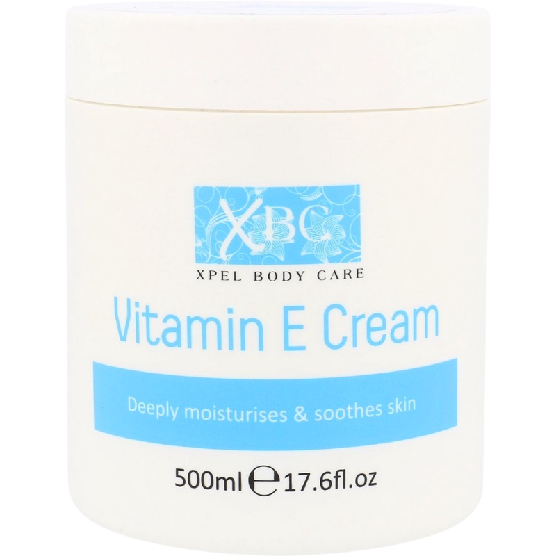Xbc Vitamin E Cream (500 ml)