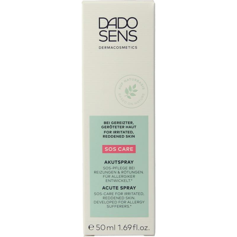 Dado Sens Sos Care Acute Spray (50 ml)