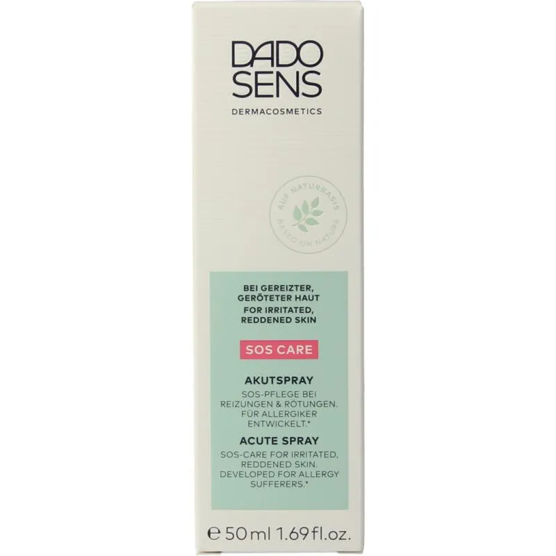 Dado Sens Sos Care Acute Spray (50 ml)