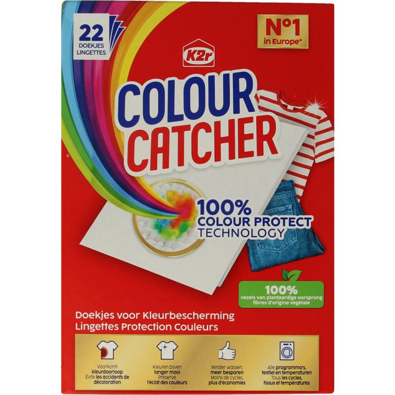 K2r Colour Catcher (22 stuks)
