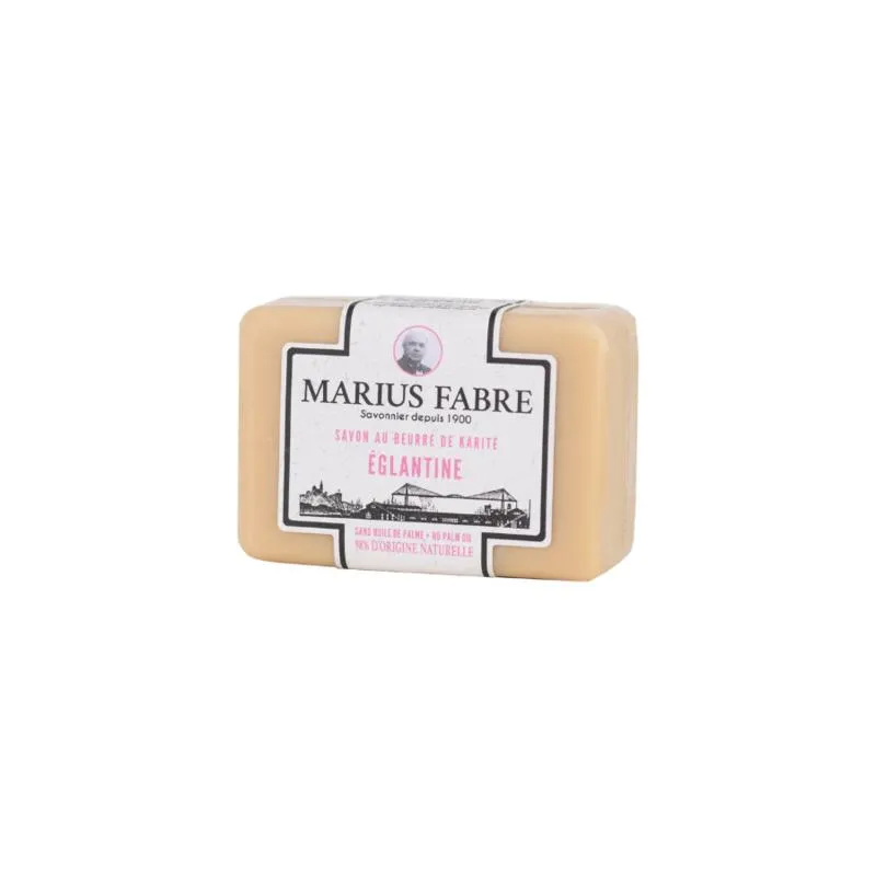 Marius Fabre Zeep Wilde Roos (100 gr)