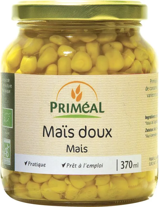 Priméal Mais Bio Dem (370 ml)