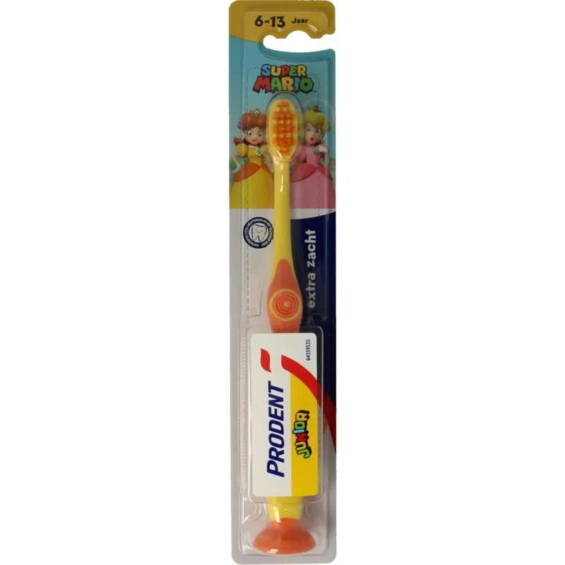 Prodent Tandenborstel Junior 6+ Jaar (1 stuk)