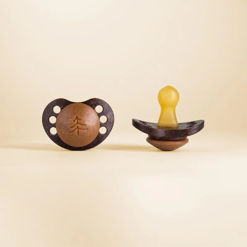 Skogen Baby Beech + Coco Round Alle Leeftijden (2 stuks)