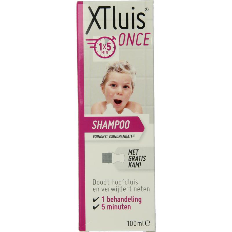Xt Luis Once Shampoo (100 ml)