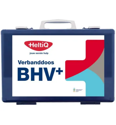 Heltiq Verbanddoos Modulair Haccp (1 stuk)