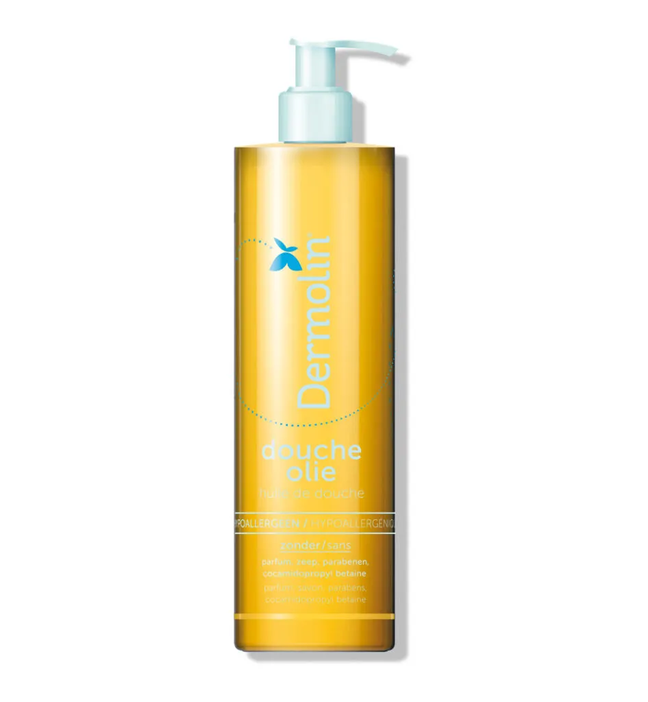 Dermolin Doucheolie (400 ml)