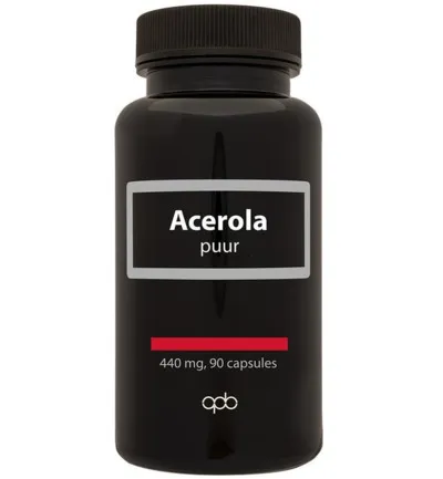 APB Holland Acerola vitamine C (90 capsules)