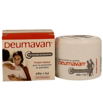Deumavan Intieme zalf natuur (100 ml)