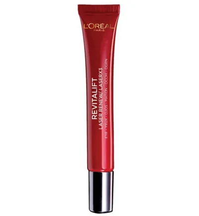L'Oréal Face Revitalift laser X3 eyes (15 ml)
