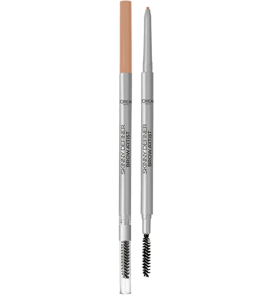 L'Oréal Paris Skinny definer brow artist 101 blonde (1 stuk)