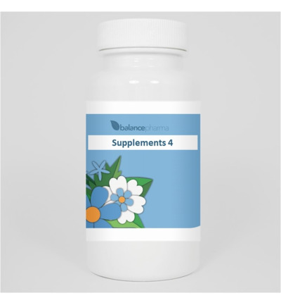 Supplements Ayu 96 (120 tabletten)