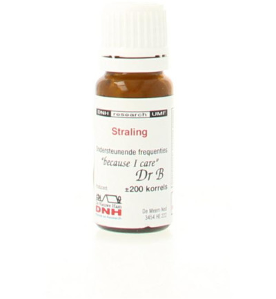 Dnh Straling (200 stuks)