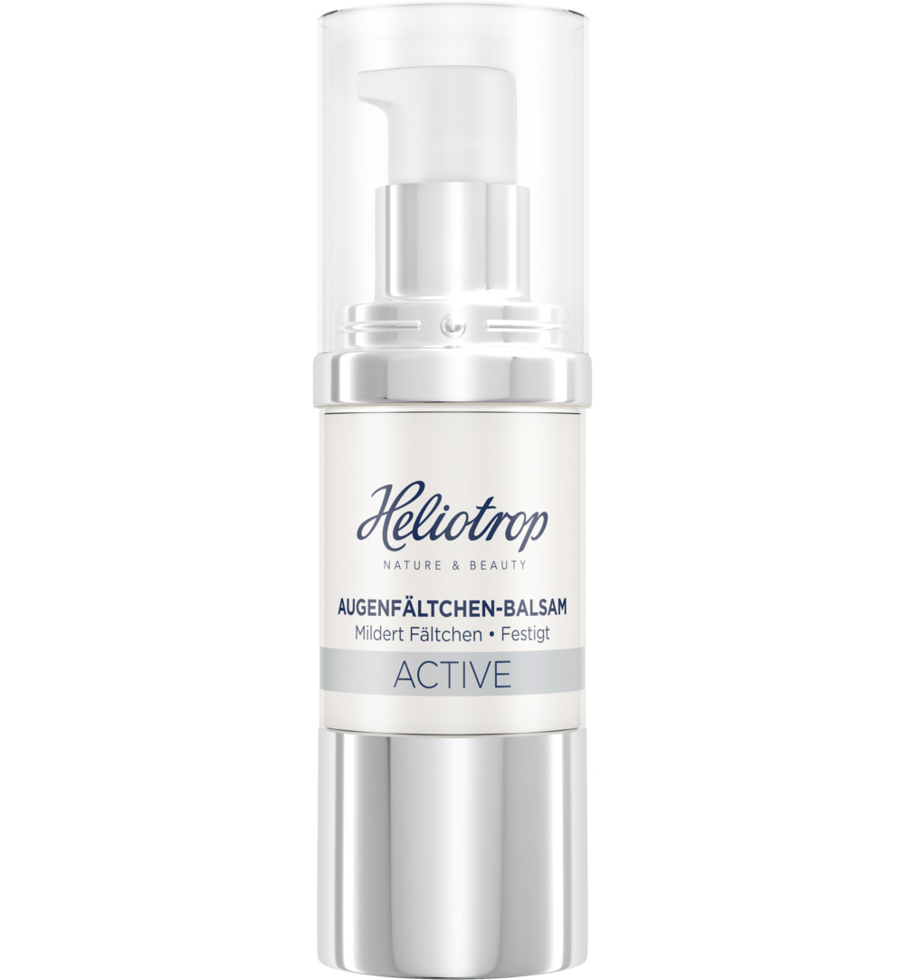 Heliotrop Active oogrimpel balsem (20 ml) - image 6
