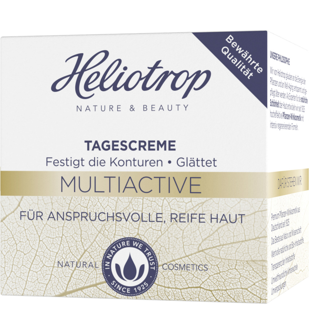 Heliotrop Multiactiv dagcreme (50 ml)