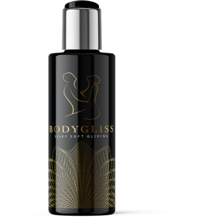 BodyGliss Silky soft gliding pure silicone (50 ml)