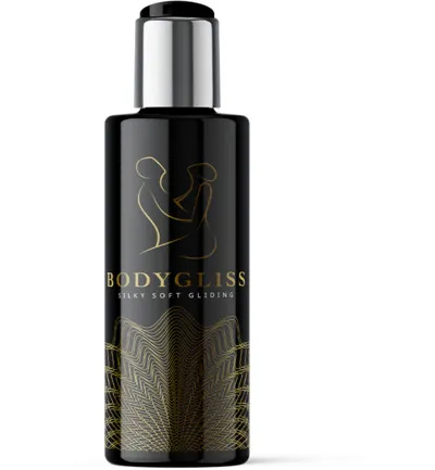 BodyGliss Silky soft gliding pure silicone (50 ml)