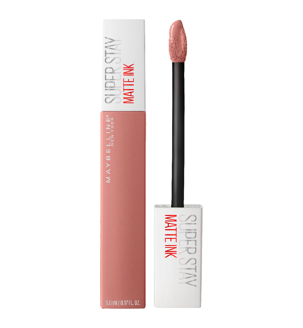 Maybelline New York Superstay matte INK 60 poet (1 stuk)