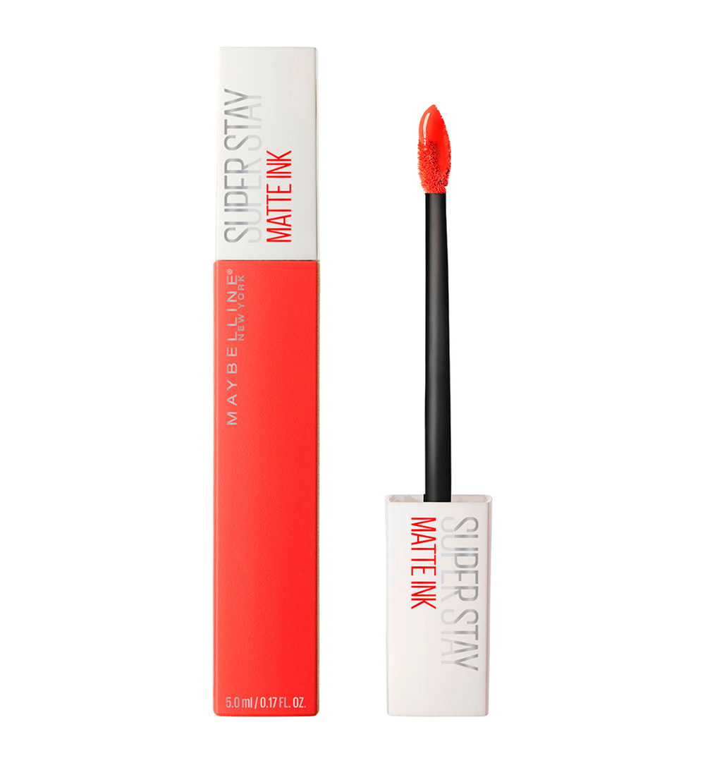 Maybelline New York Superstay matte INK 25 heroine (1 stuk)