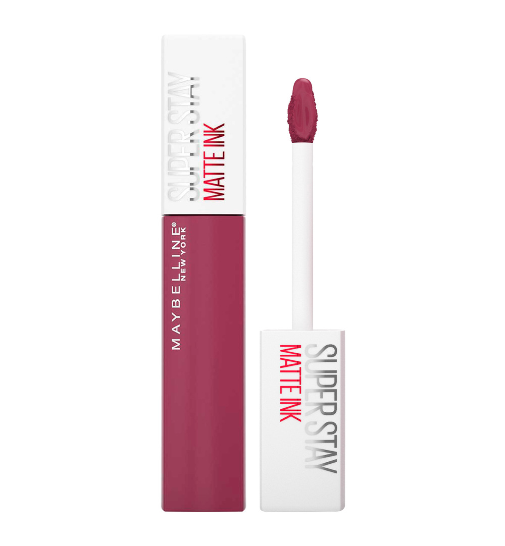 Maybelline New York Superstay matte INK 165 succesful (1 stuk)