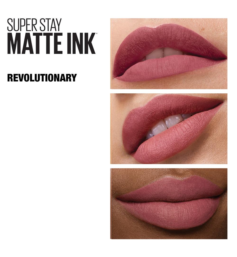 Maybelline New York Superstay matte INK 180 revolutionary (1 stuk) - image 2