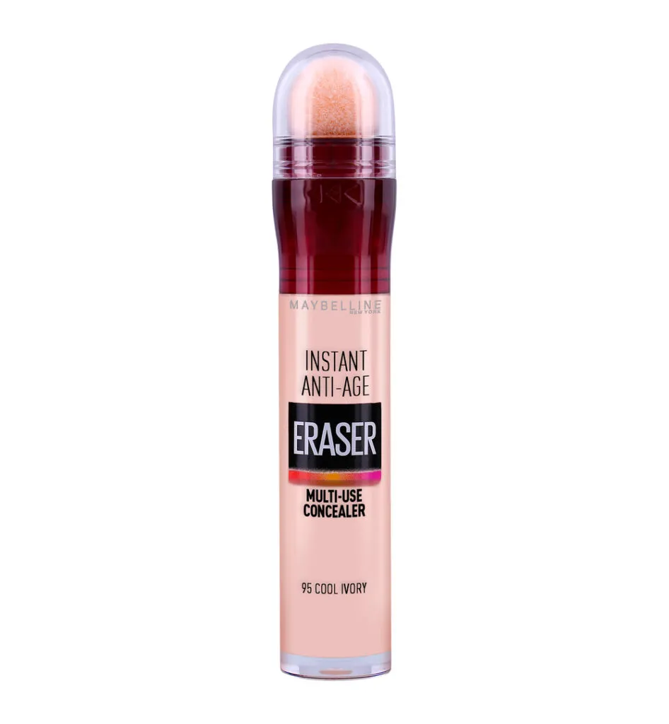 Maybelline New York Instant anti age eraser eye concealer 95 cool (1 stuk)