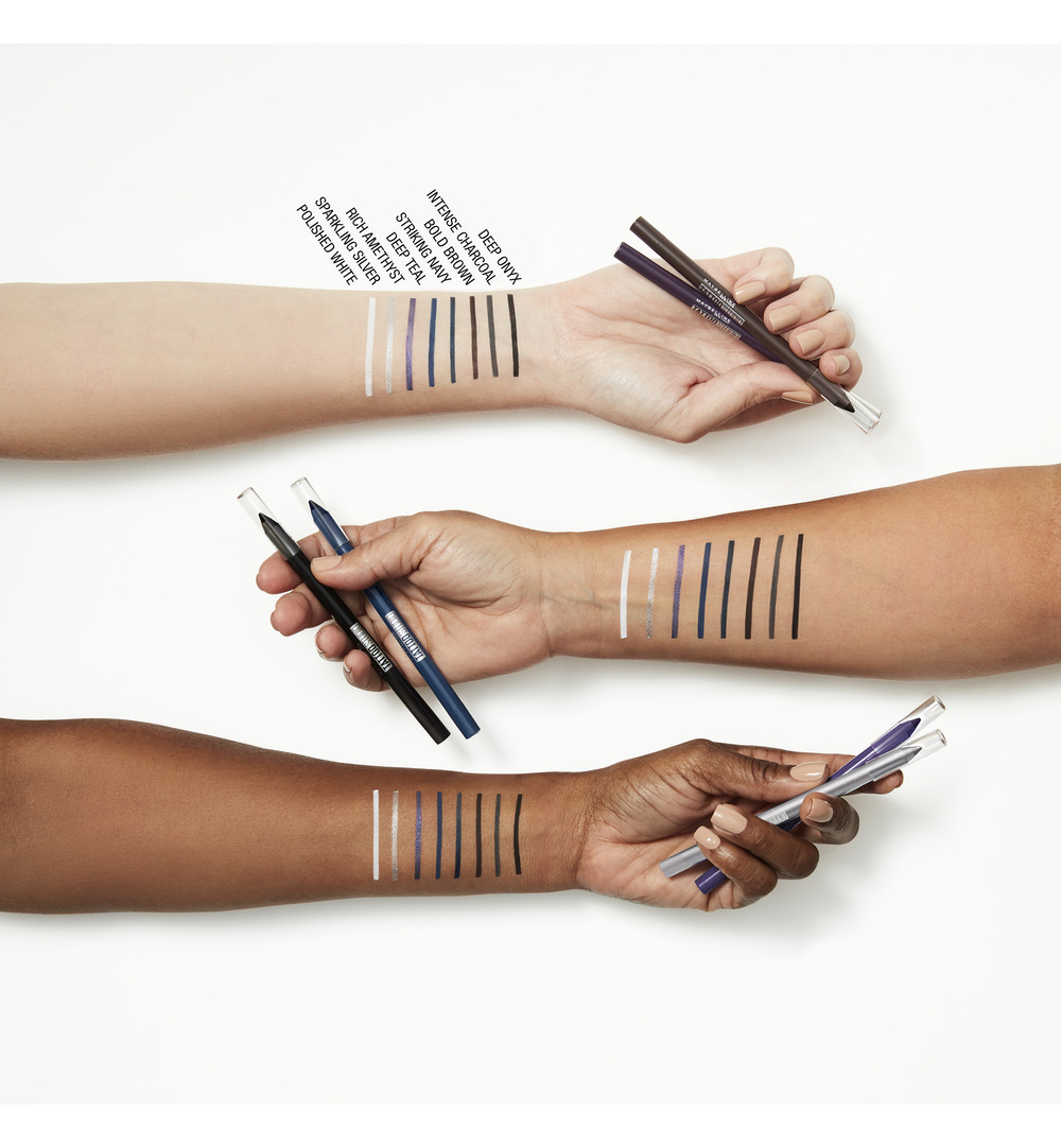Maybelline New York Tattoo liner gel pencil nu 910 bold brown (1 stuk) - image 3