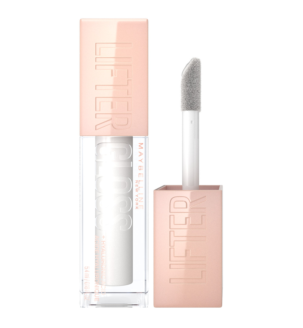Maybelline New York Lifter gloss nu 001 pearl (1 stuk)