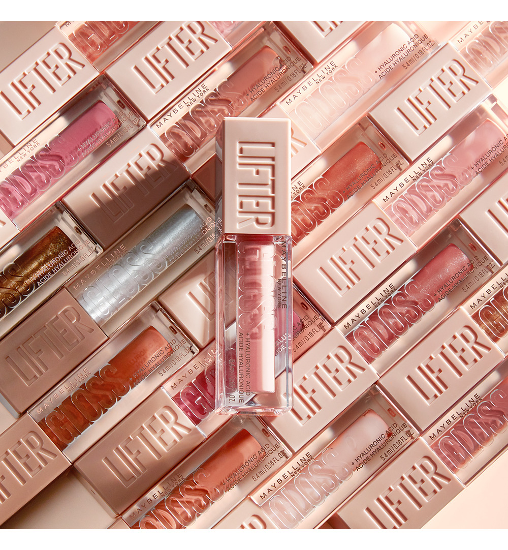 Maybelline New York Lifter gloss nu 001 pearl (1 stuk) - image 7