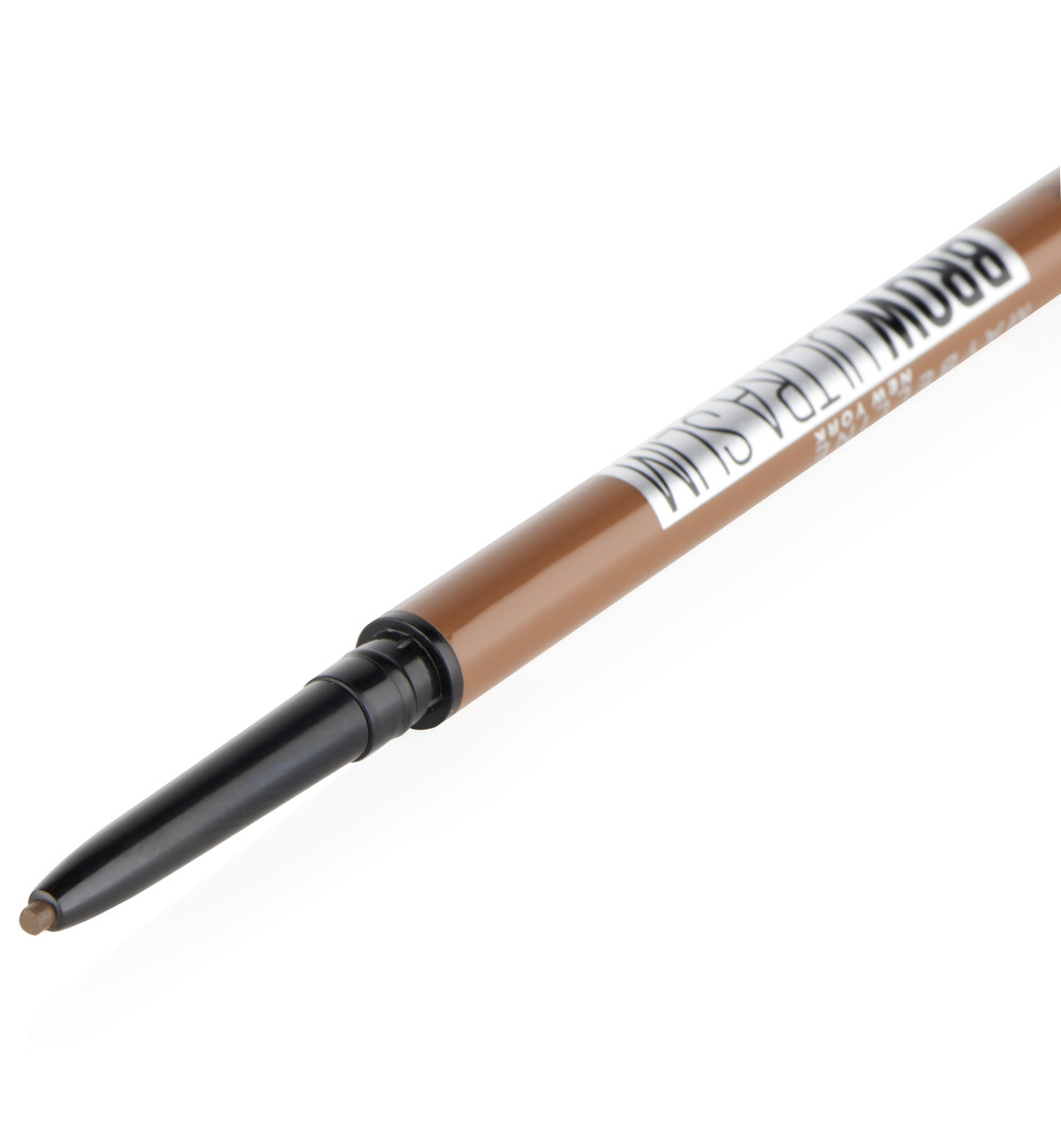 Maybelline New York Brow ultra slim 02 soft brown (1 stuk) - image 2