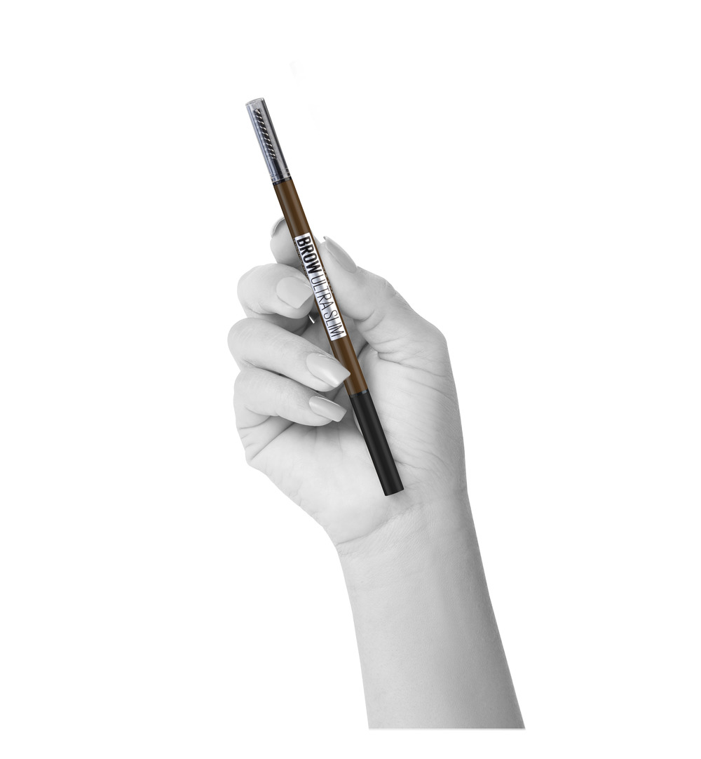 Maybelline New York Brow ultra slim 02 soft brown (1 stuk) - image 4