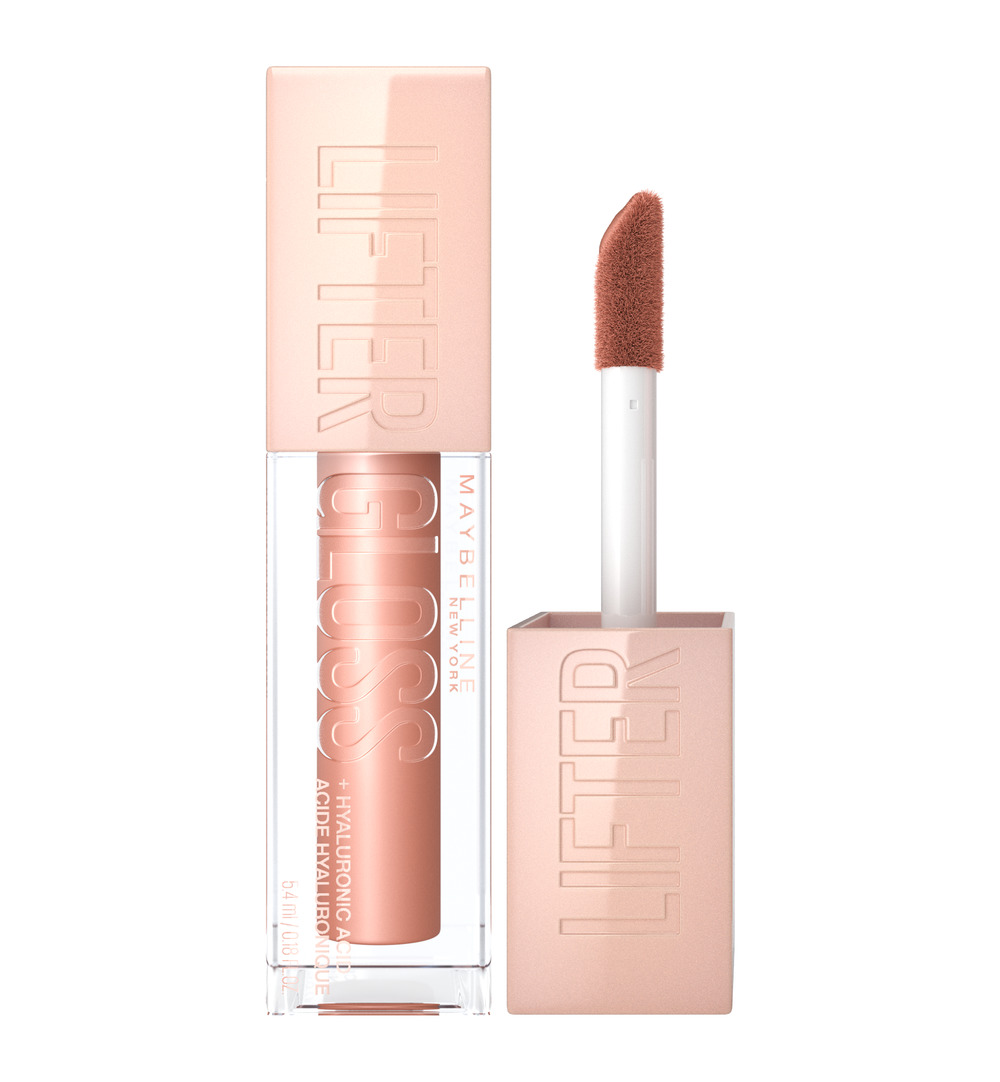 Maybelline New York Gloss 008 stone (1 stuk)