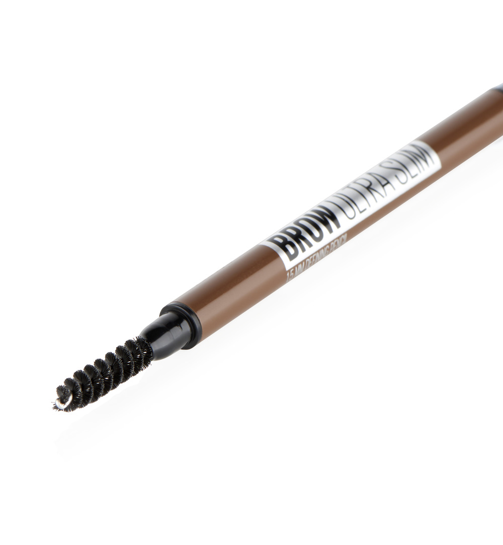 Maybelline New York Brow ultra slim 04medium brown (1 stuk) - image 4