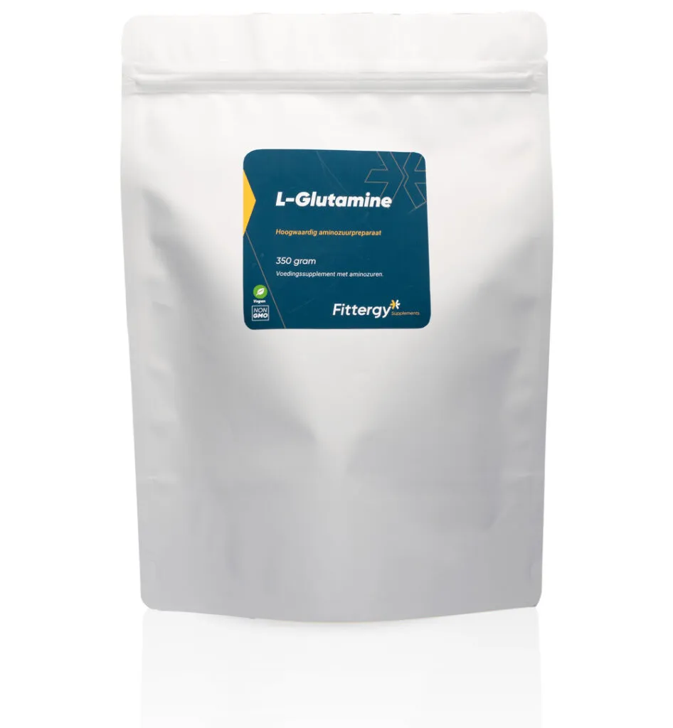Fittergy L-Glutamine (350 gr)