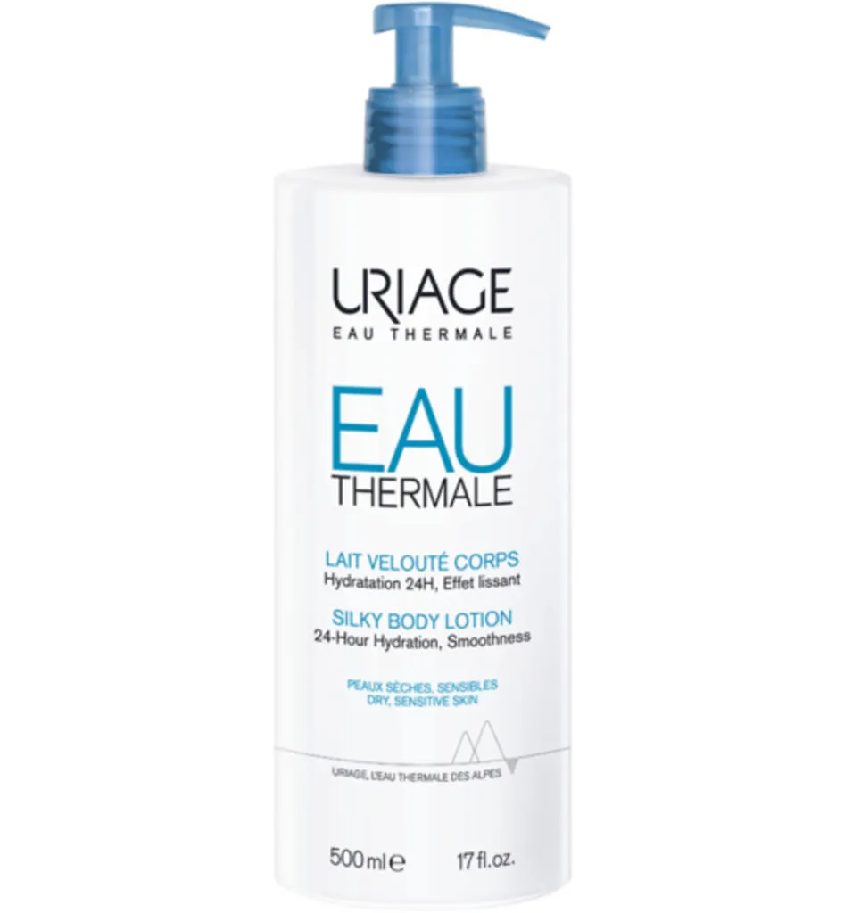 Uriage Thermaal water hydraterende melk (500 ml)