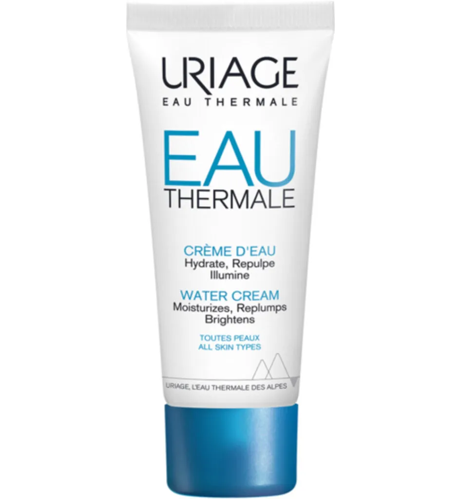 Uriage Mineraal water water creme (40 ml)
