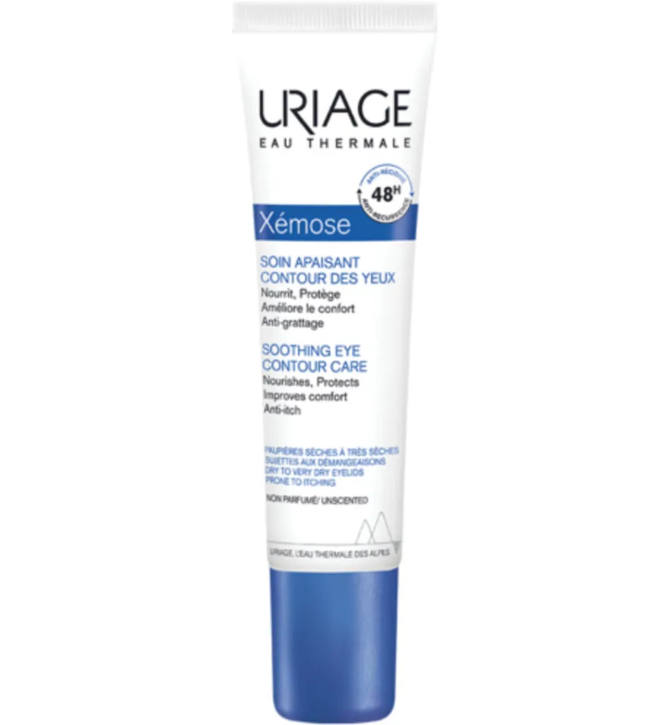 Uriage Xemose kalmerende verzorging voor het oog (15 ml)