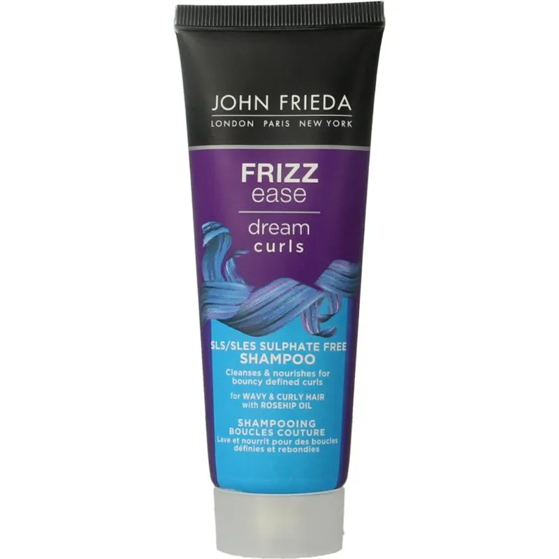 John Frieda Shampoo dream curls (75 ml)