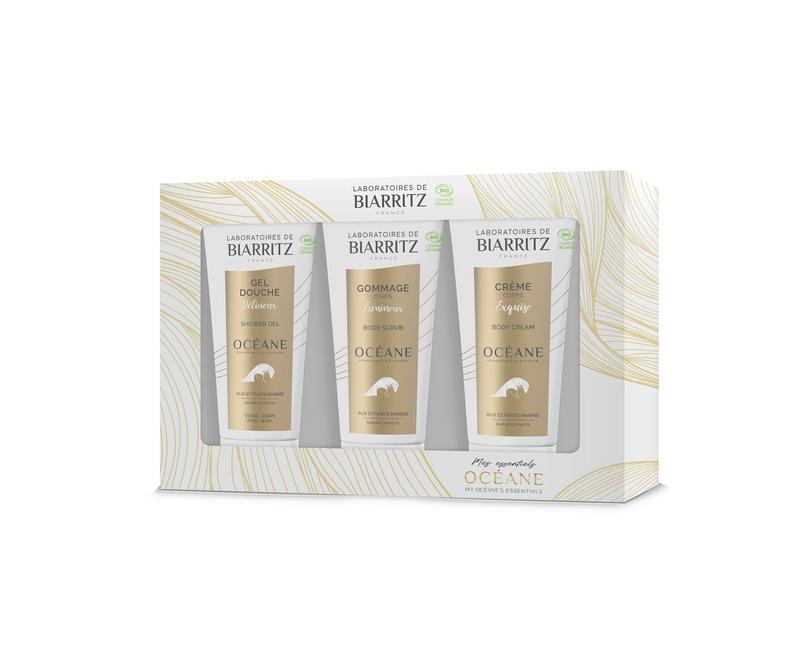 Laboratoires de Biarritz Oceane my ocean essentials (3 x 30 ml)