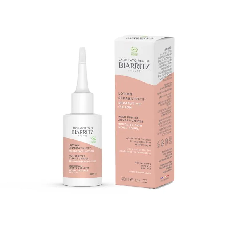 Laboratoires de Biarritz Reparative lotion (40 ml)