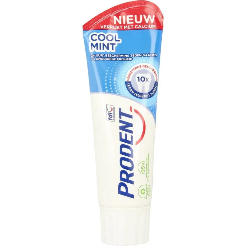 Proden Tandpasta coolmint (75 ml)