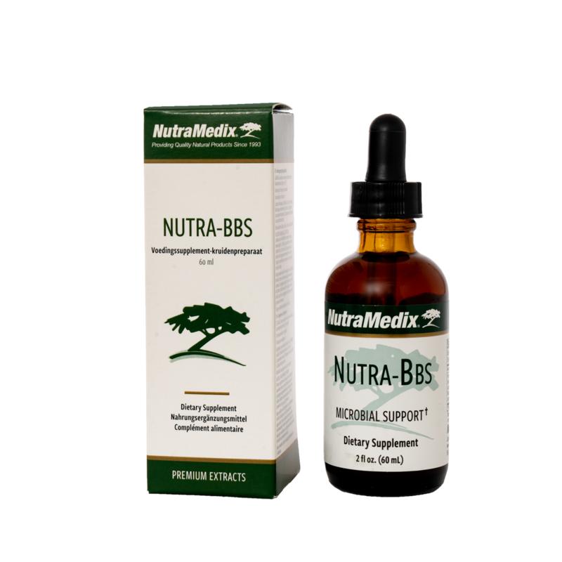 Nutramedix Nutra Bbs (60 ml)