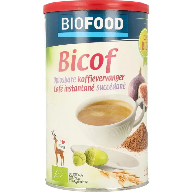 Biofood Koffievervanger Bio (100 gr)