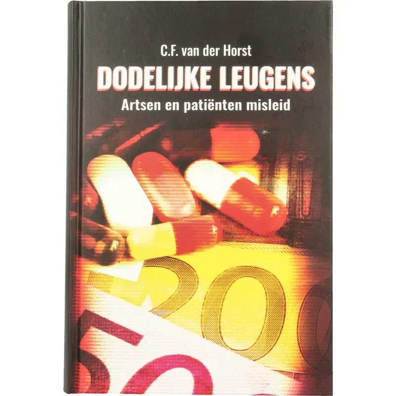 Succesboeken Dodelijke leugens (boek)