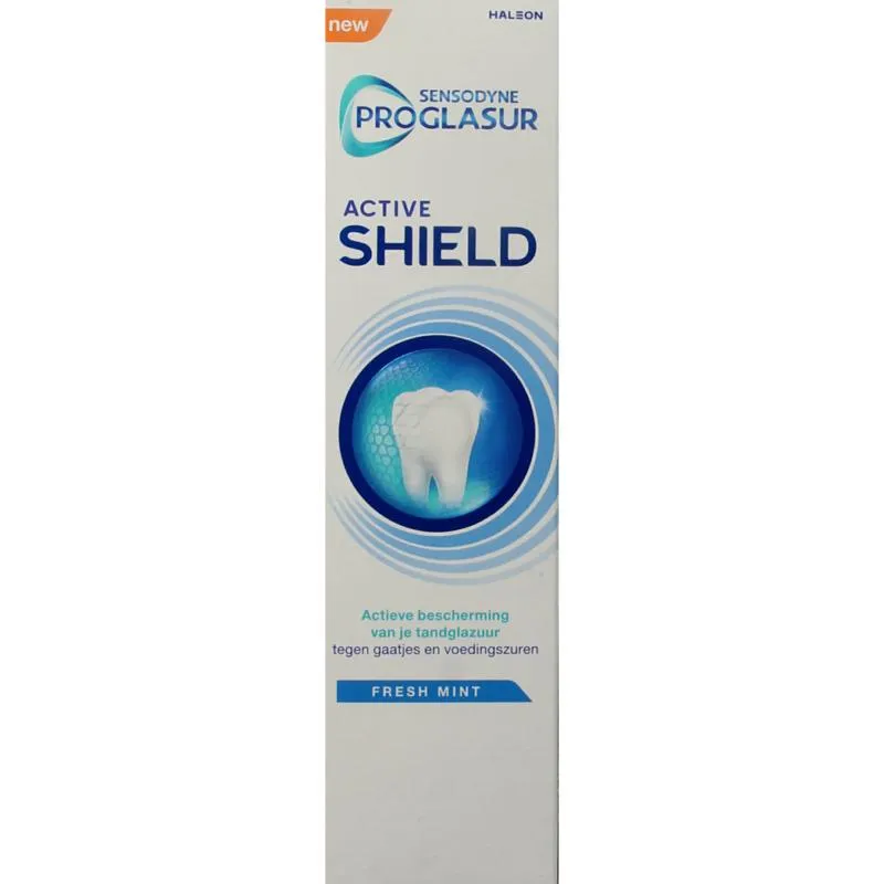 Sensodyne Proglasur fresh mint (75 ml)