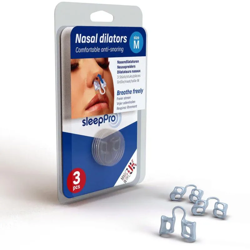 SleepPro Neusspreider medium (3 stuks)